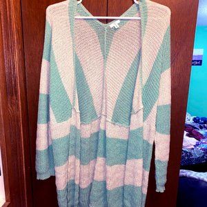Women's Sweater Cardigan